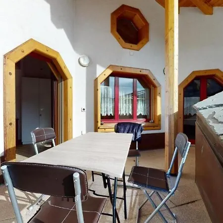 Octogon Leukerbad
