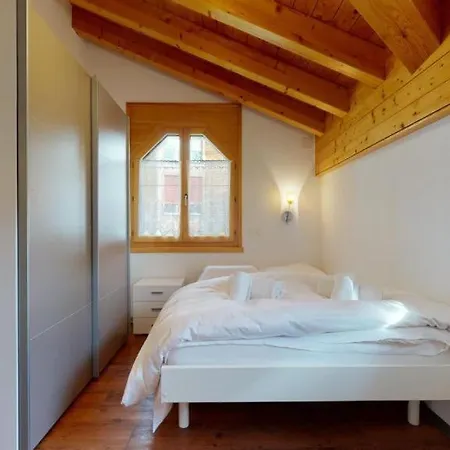 Octogon Lejlighed Leukerbad