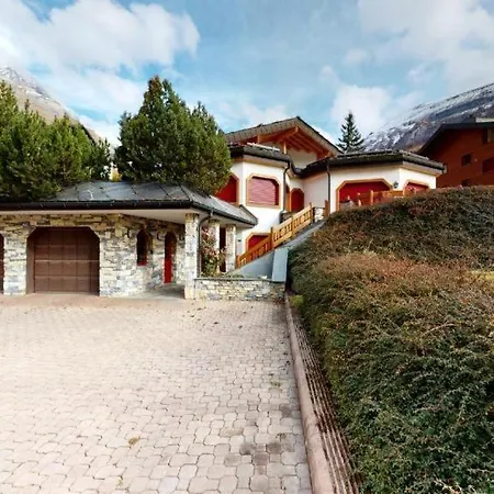 Octogon Leukerbad