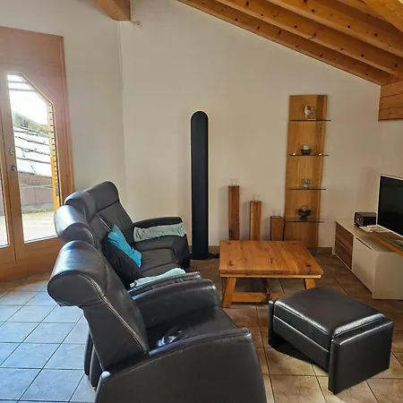 Lejlighed Octogon Leukerbad